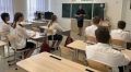 Офицеры следственного управления провели встречи с учащимися профильных кадетских классов