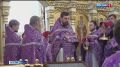 В Успенском кафедральном соборе состоялась панихида по погибшим волонтерам из Тарского района