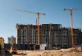 В квартале «Снегири» завершен монолитный каркас детского сада