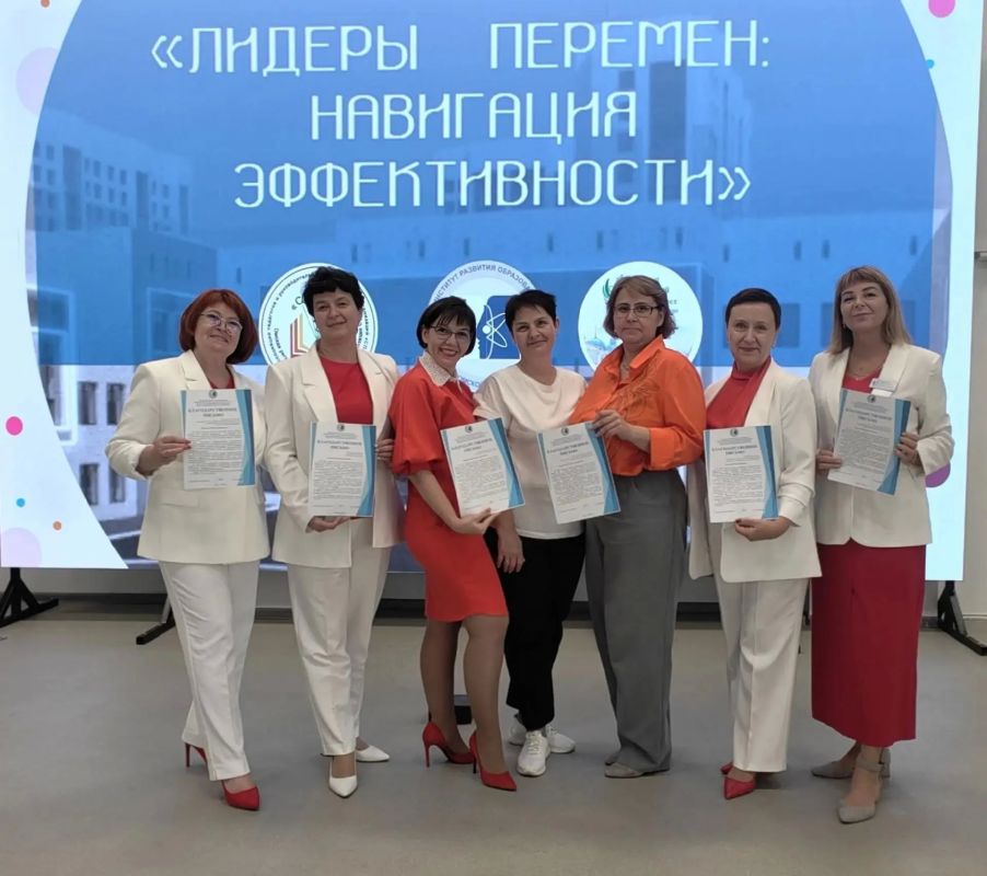 В Омске руководители образовательных организаций разработали “Карты перемен” В Омске руководители образовательных организаций разработали “Карты перемен”