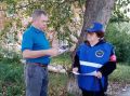 Омские дружинники проводят профилактические рейды