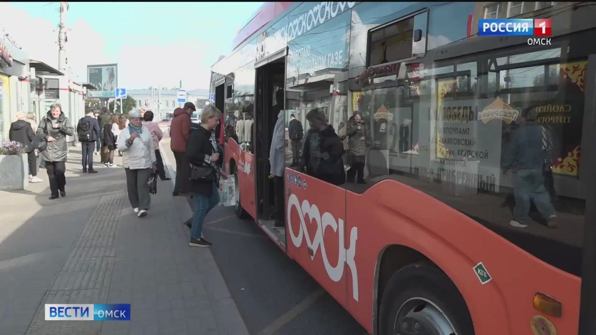 С 1 октября садовые маршруты переходят на осенний режим