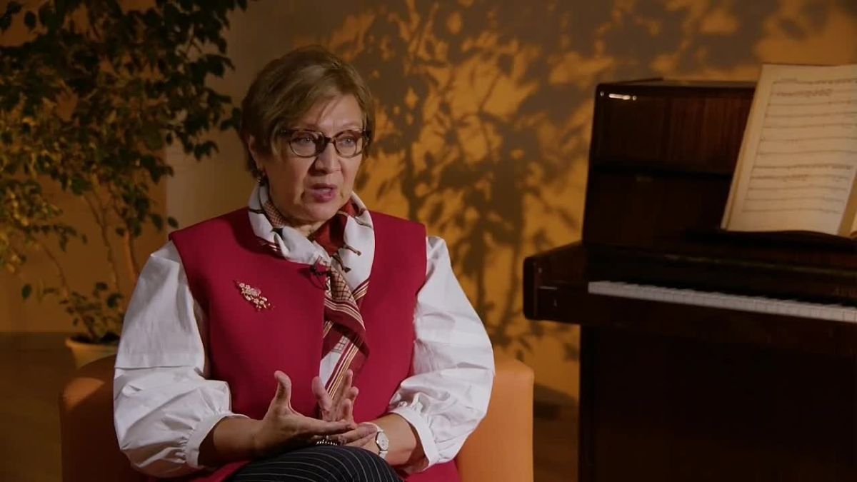 «Наше кредо - быть часть культурной жизни страны»: Ирина Герасимова, генеральный директор и художественный руководитель Российского государственного музыкального телерадиоцентра — о том, почему «Радио Орфей» начинает вещание...