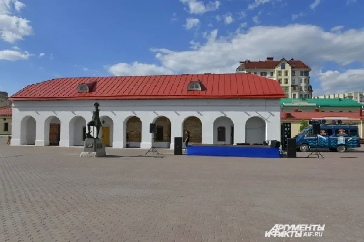 Археологи начали раскопки Первой Омской крепости