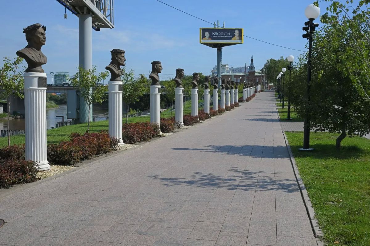 Как преобразились городские пространства в этом году в плане озеленения Как преобразились городские пространства в этом году в плане озеленения