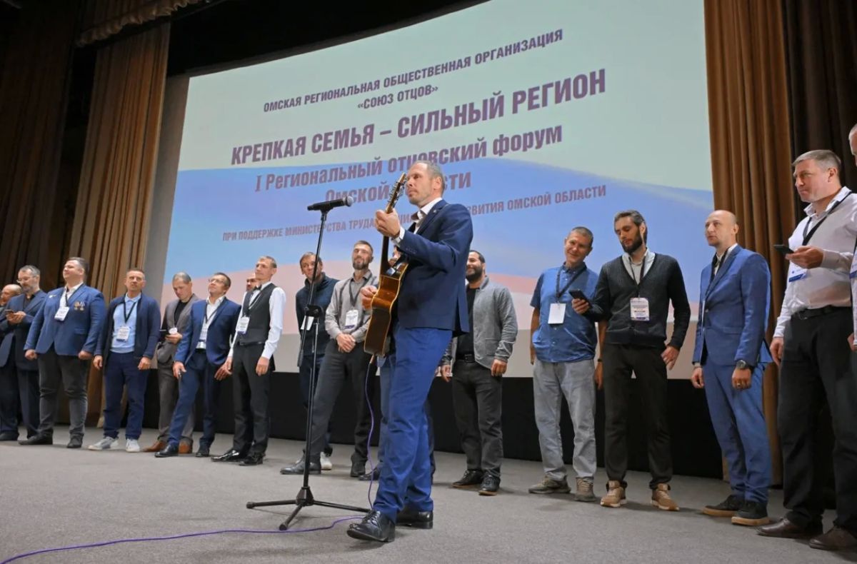 Что значит быть отцом в современном мире? Как находить время для детей, выстраивать доверие и оставаться примером?