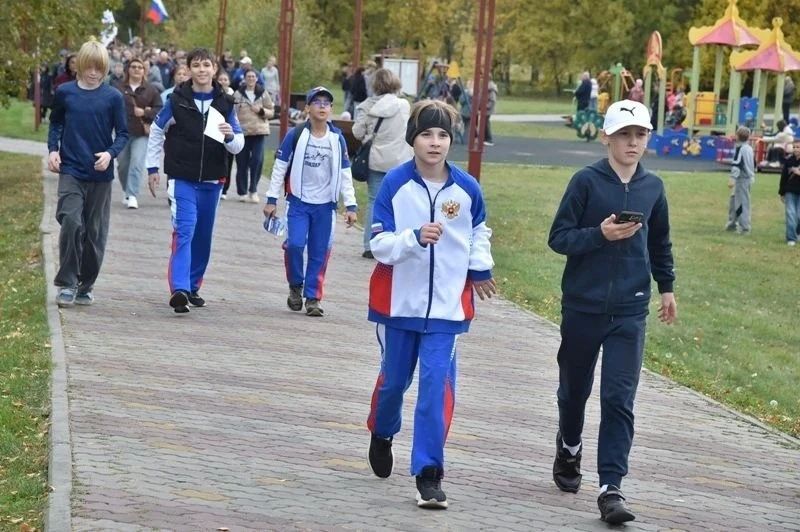 В «Птичьей гавани» прошёл День ходьбы: 3 километра по экотропам и розыгрыш призов В «Птичьей гавани» прошёл День ходьбы: 3 километра по экотропам и розыгрыш призов