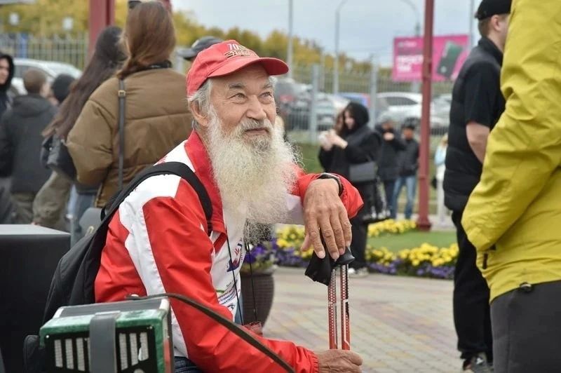 В «Птичьей гавани» прошёл День ходьбы: 3 километра по экотропам и розыгрыш призов В «Птичьей гавани» прошёл День ходьбы: 3 километра по экотропам и розыгрыш призов