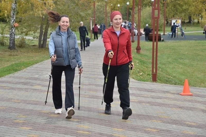 В «Птичьей гавани» прошёл День ходьбы: 3 километра по экотропам и розыгрыш призов В «Птичьей гавани» прошёл День ходьбы: 3 километра по экотропам и розыгрыш призов