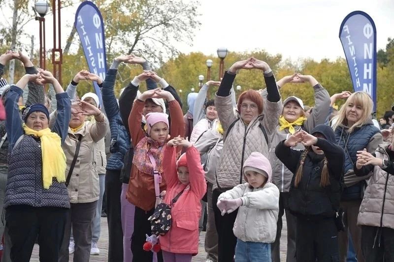 В «Птичьей гавани» прошёл День ходьбы: 3 километра по экотропам и розыгрыш призов В «Птичьей гавани» прошёл День ходьбы: 3 километра по экотропам и розыгрыш призов