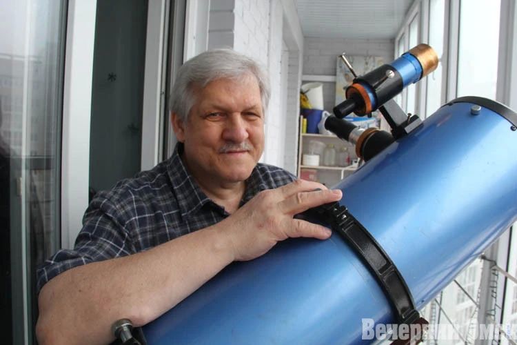 Руководитель Омского планетария Владимир Крупко рассказал журналистам сайта NGS55.RU о результатах экспедиции по поискам Большереченского метеорита