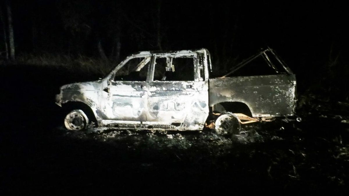 В ОМВД России по Омскому району возбуждено уголовное дело по факту умышленного уничтожения чужого имущества В ОМВД России по Омскому району возбуждено уголовное дело по факту умышленного уничтожения чужого имущества