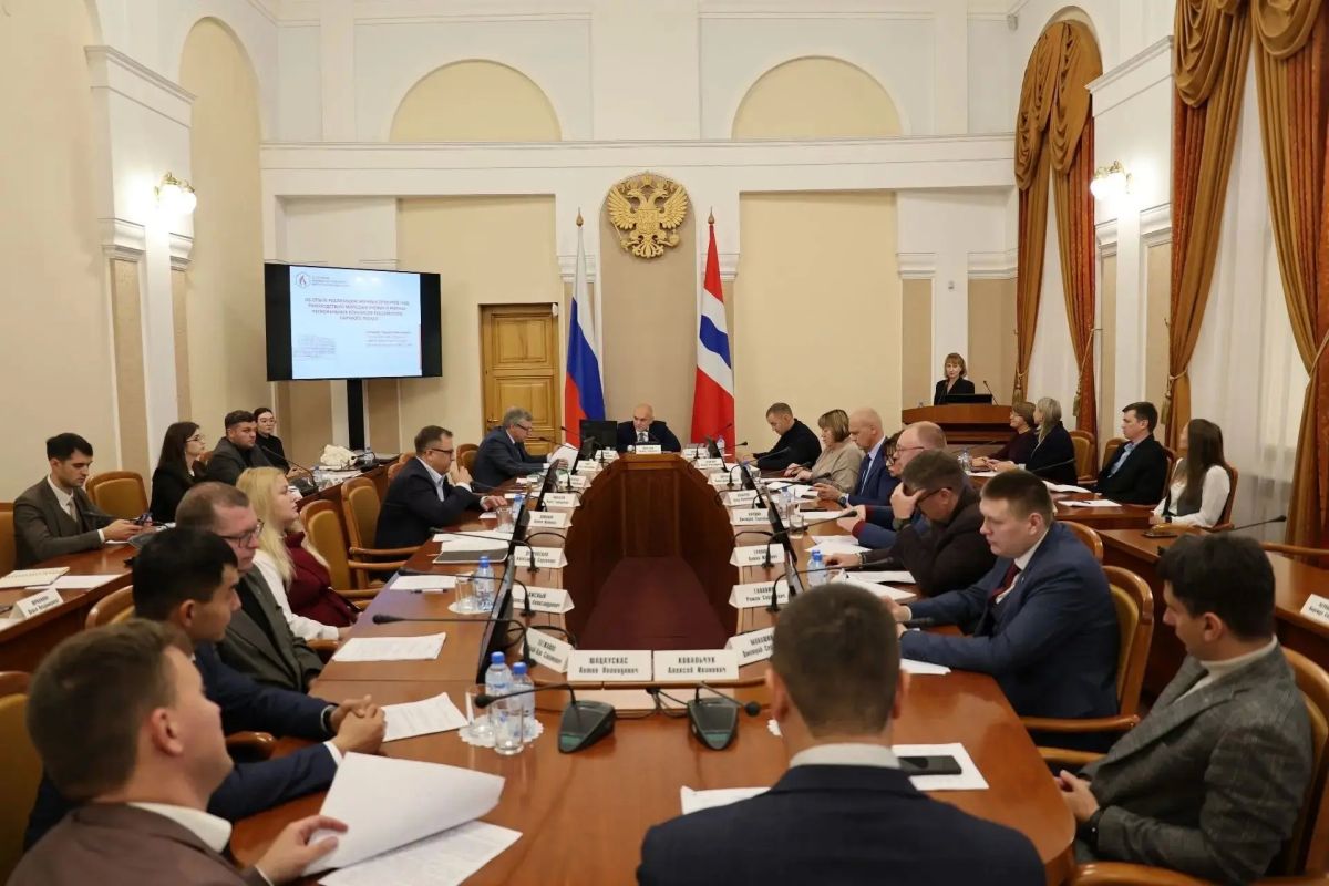 Молодые учёные Омской области выбрали кандидата на премию Президента РФ Молодые учёные Омской области выбрали кандидата на премию Президента РФ