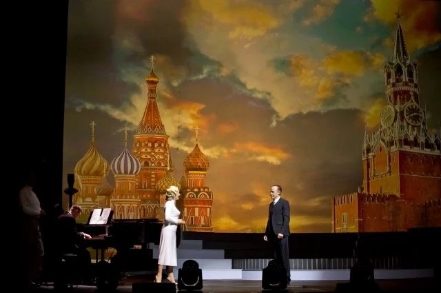 «Дунаевские. Двойной портрет» «Дунаевские. Двойной портрет»