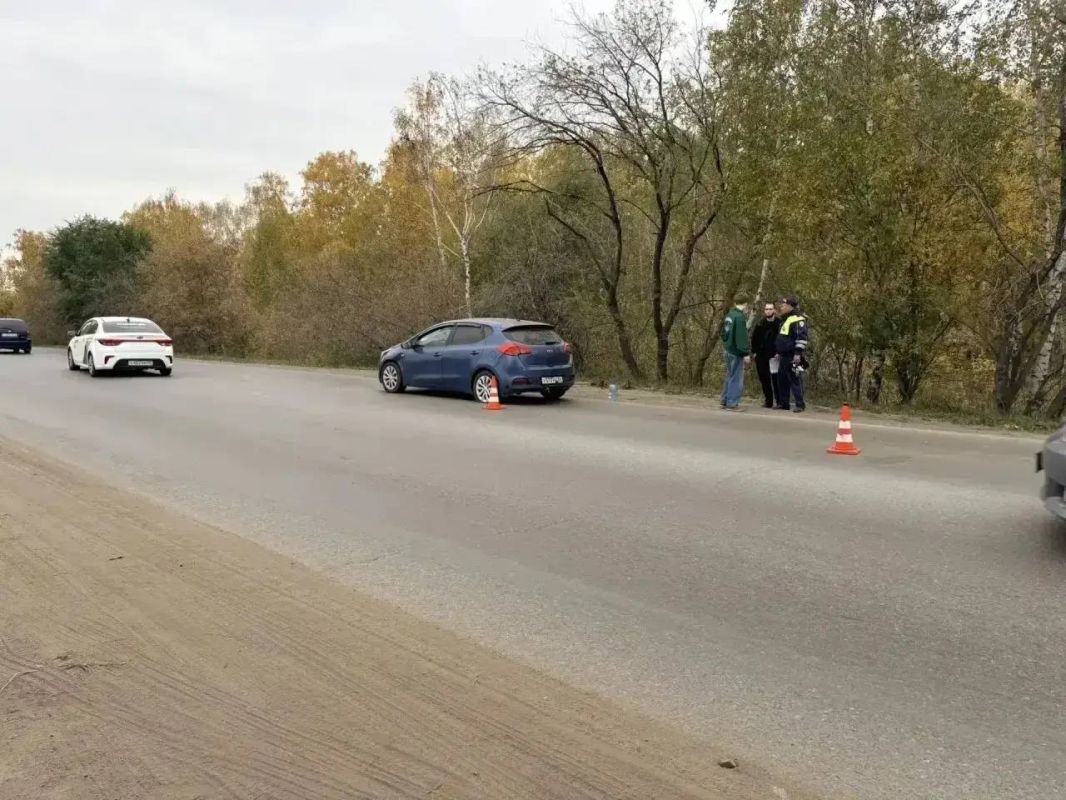 В Омске водитель «КИА» сбил 11-летнего подростка