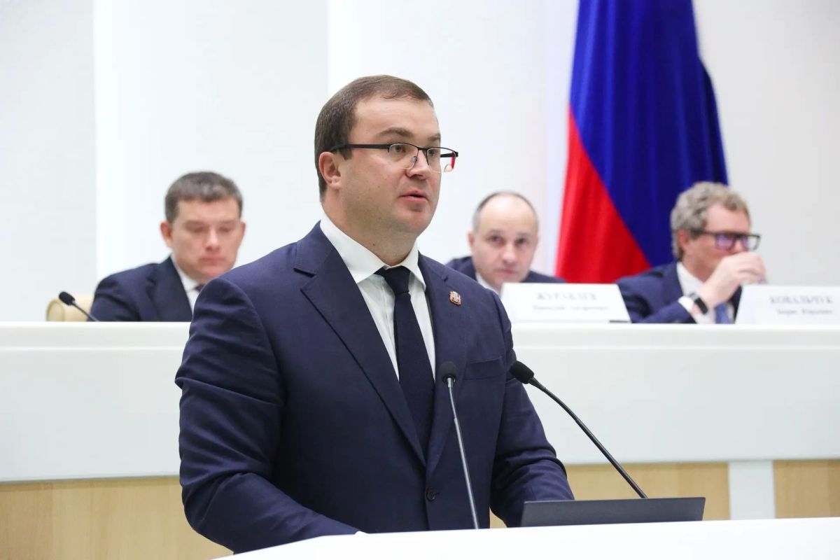 Виталий Хоценко: В Москве выступил на парламентских слушаниях в Совете Федерации, посвященных проекту федерального бюджета на ближайшие три года Виталий Хоценко: В Москве выступил на парламентских слушаниях в Совете Федерации, посвященных проекту федерального бюджета на ближайшие три года