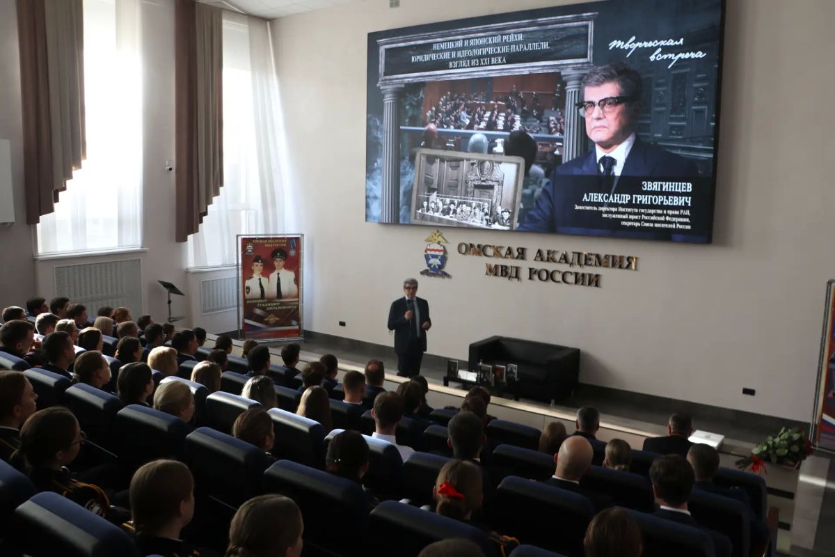 Офицеры следственного управления приняли участие в мероприятиях, приуроченных к 80-летию Международного военного трибунала