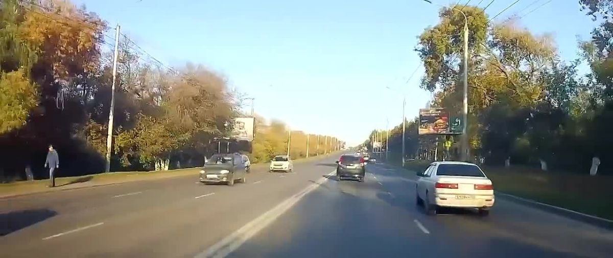 Омич получил за год почти сотню штрафов