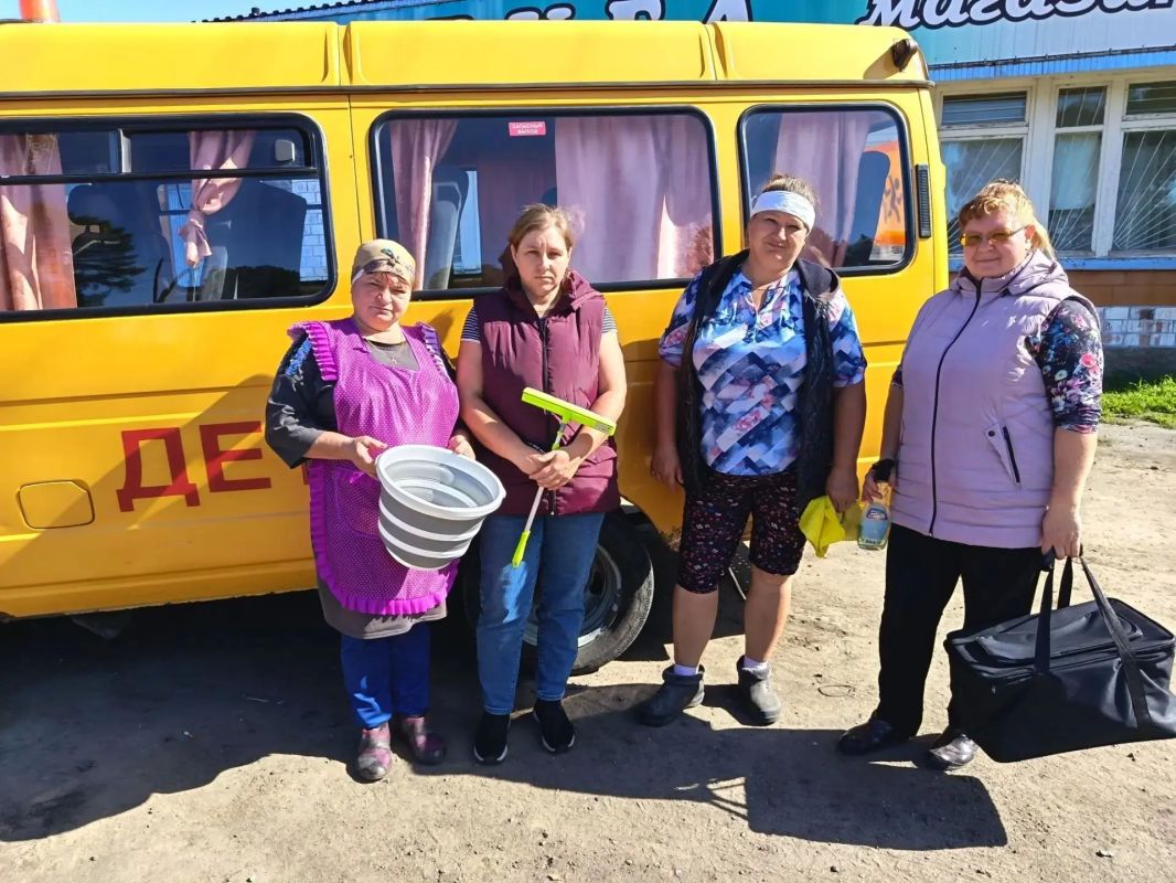 8 000 пожилых людей получили услуги профессиональной уборки 8 000 пожилых людей получили услуги профессиональной уборки