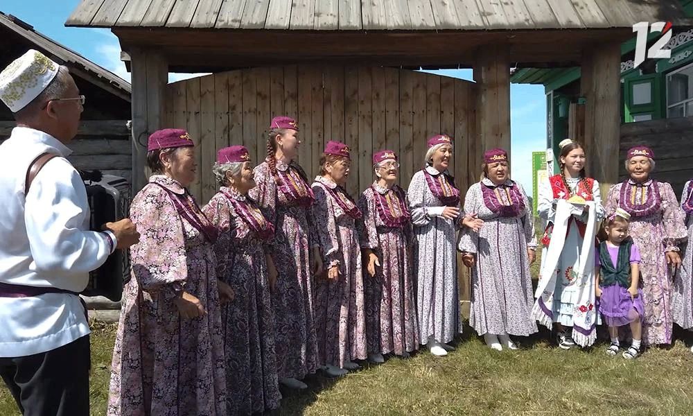 Татарское радушное гостеприимство и другие традиции — в новом выпуске «Национального характера» (0+) Татарское радушное гостеприимство и другие традиции — в новом выпуске «Национального характера» (0+)