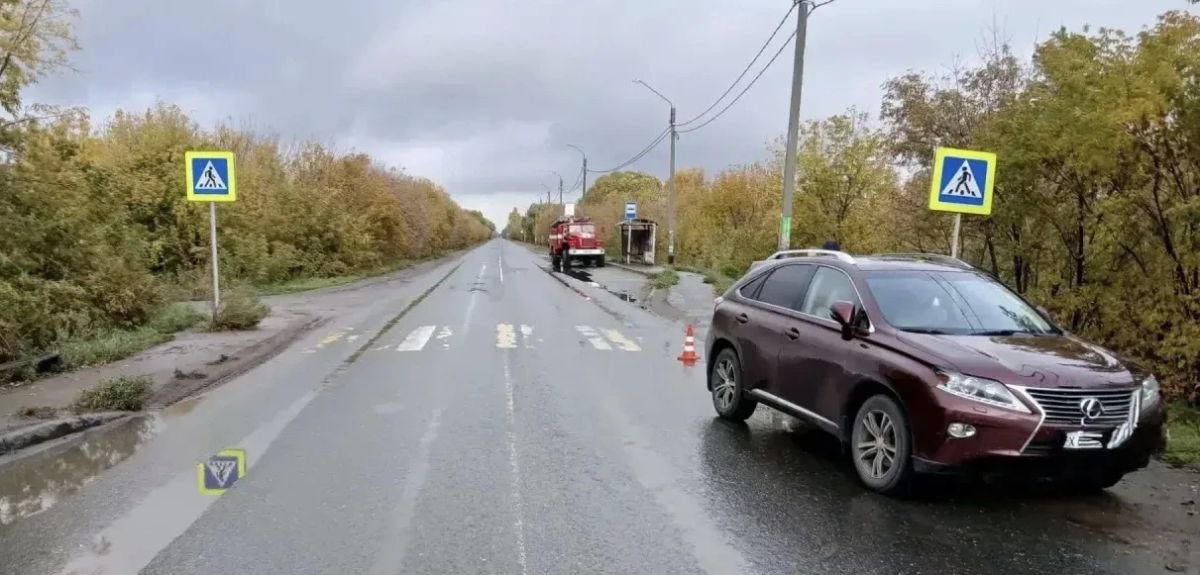 Прокуратура города Омска взяла на контроль установление обстоятельств ДТП, в котором пострадала школьница Прокуратура города Омска взяла на контроль установление обстоятельств ДТП, в котором пострадала школьница