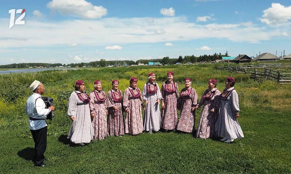Татарское радушное гостеприимство и другие традиции — в новом выпуске «Национального характера» (0+) Татарское радушное гостеприимство и другие традиции — в новом выпуске «Национального характера» (0+)