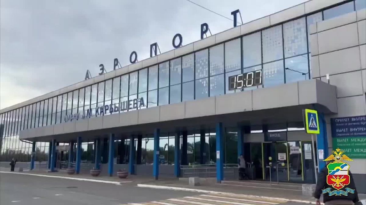 Пьяного омича задержали за дебош в аэропорту