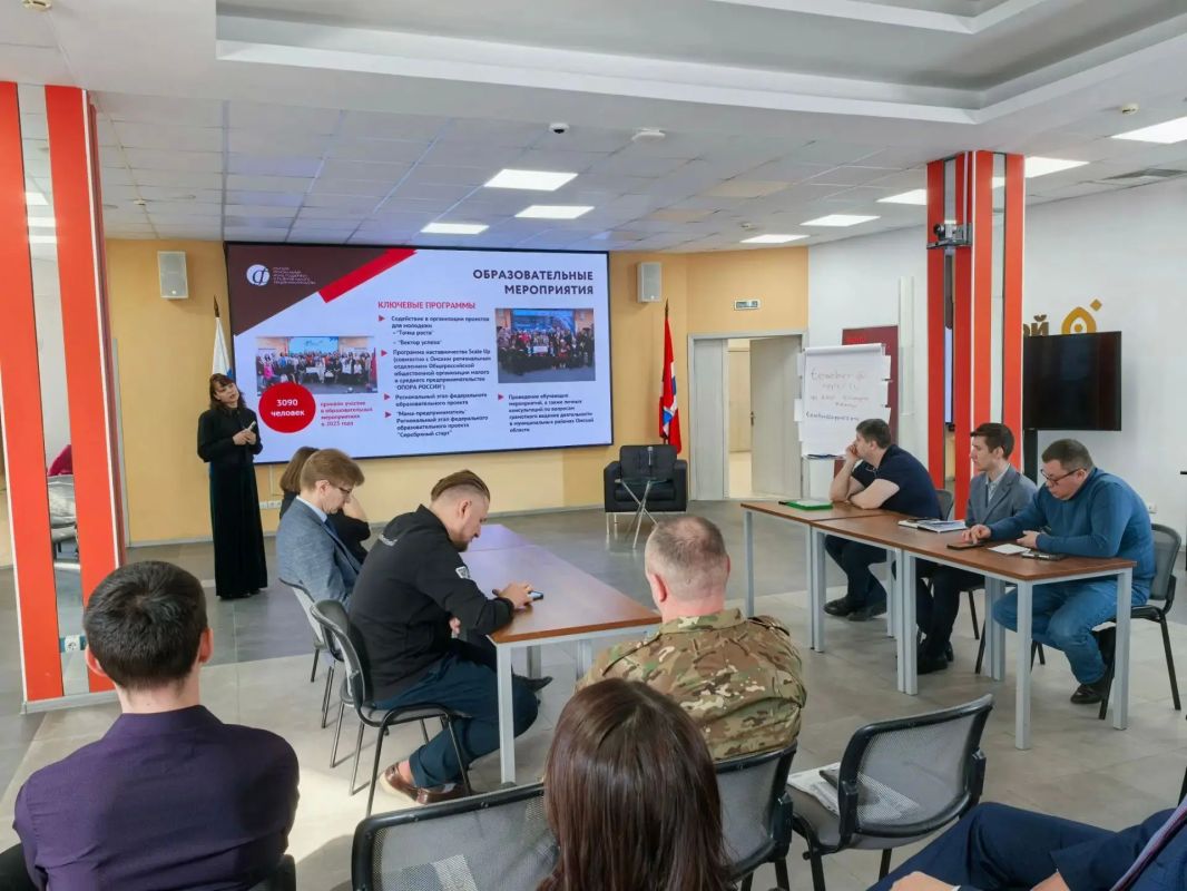 В Омской области объявили набор на пятидневное обучение для участников СВО и их семей В Омской области объявили набор на пятидневное обучение для участников СВО и их семей