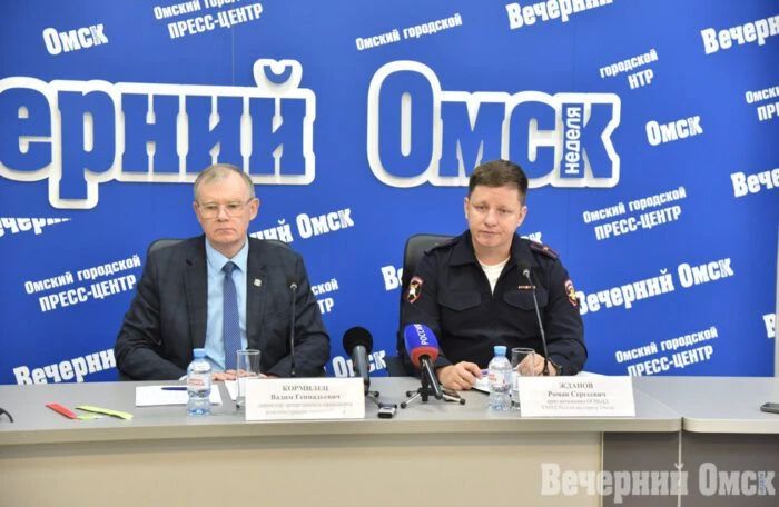 Ездить будем безопасно. За девять месяцев 2026 года в Омске зарегистрировано 1 163 дорожно-транспортных происшествия