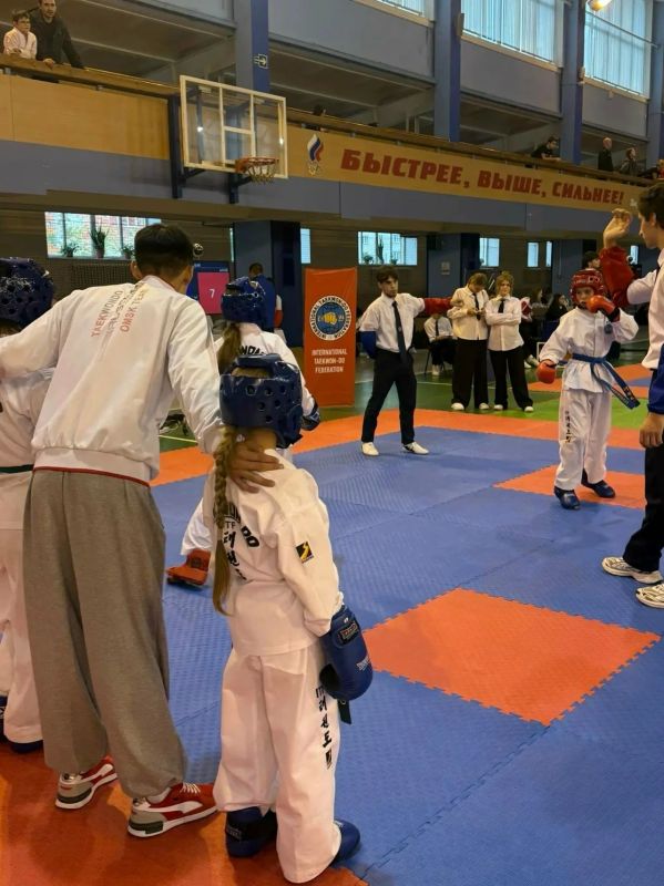 Омские спортсмены стали призерами Кубка Сибири по тхэквондо ИТФ в Новосибирске Омские спортсмены стали призерами Кубка Сибири по тхэквондо ИТФ в Новосибирске
