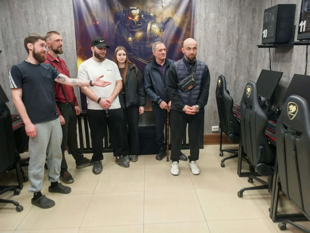 В Омской области объявили набор на пятидневное обучение для участников СВО и их семей В Омской области объявили набор на пятидневное обучение для участников СВО и их семей