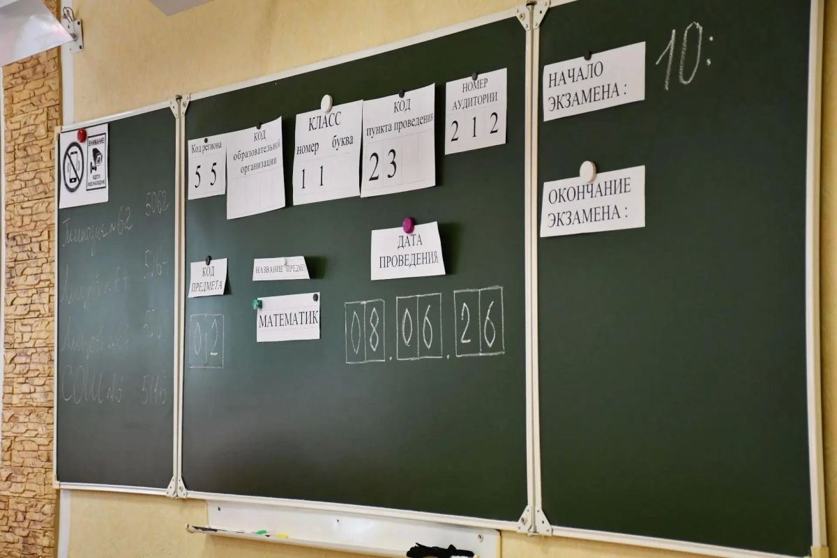 Эксперты ЕГЭ из ОмГПУ проведут серию онлайн-мастер-классов для старшеклассников