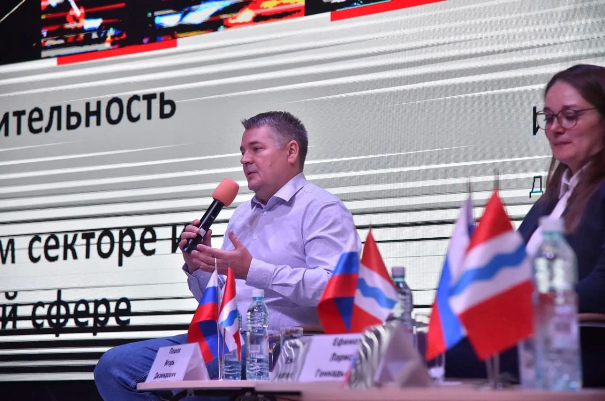 Омская область: нацпроект «Производительность труда» идет в школы и больницы Омская область: нацпроект «Производительность труда» идет в школы и больницы