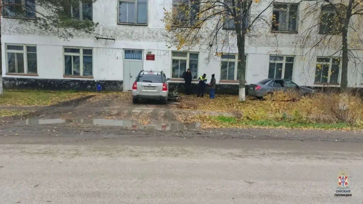 Вчера в 14:50 в дежурную часть ОМВД России по Тарскому району поступило сообщение о ДТП с участием подростка Вчера в 14:50 в дежурную часть ОМВД России по Тарскому району поступило сообщение о ДТП с участием подростка