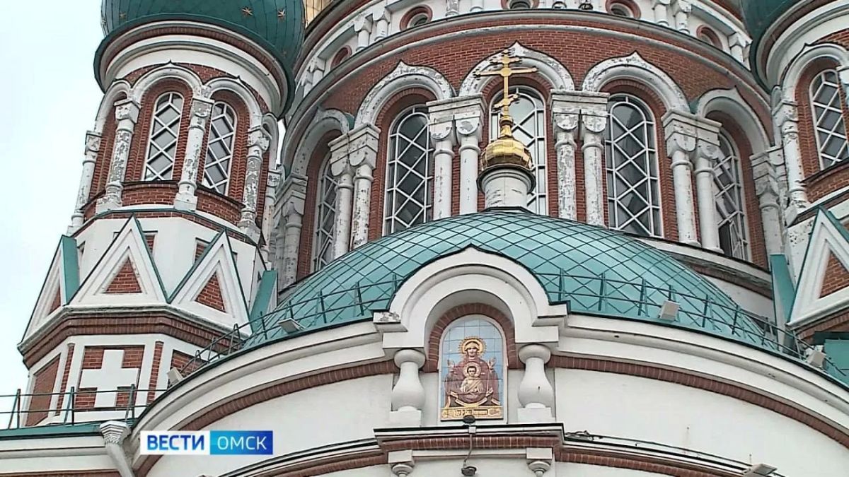 Одну из главных православных святынь привезут в Омск