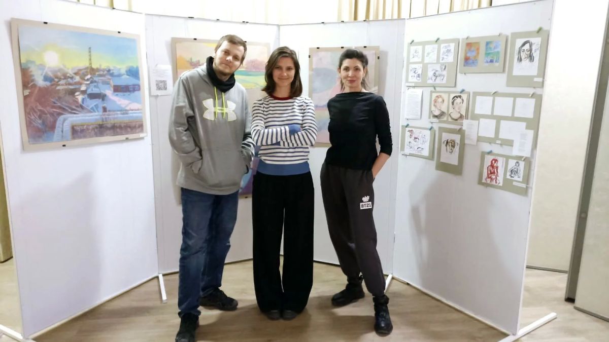 «Рецепт на искусство». 10 октября в 10:00 в выставочном павильоне отдела искусств Областной научной библиотеки имени А.С. Пушкина откроется выставка работ художников с психиатрическим опытом Выставка «Рецепт на искусство» —...