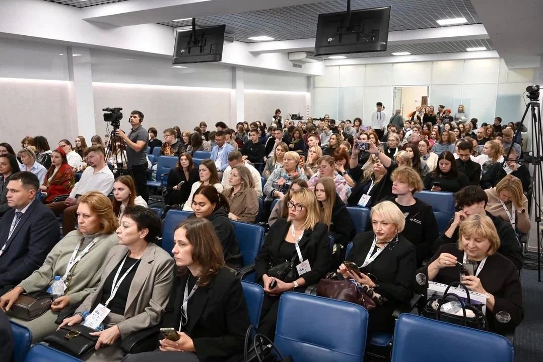 Итоги первого дня форума «Дни ритейла в Сибири 2026» Итоги первого дня форума «Дни ритейла в Сибири 2026»