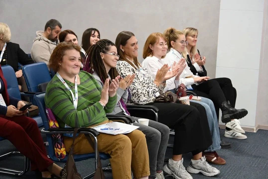 Итоги первого дня форума «Дни ритейла в Сибири 2026» Итоги первого дня форума «Дни ритейла в Сибири 2026»