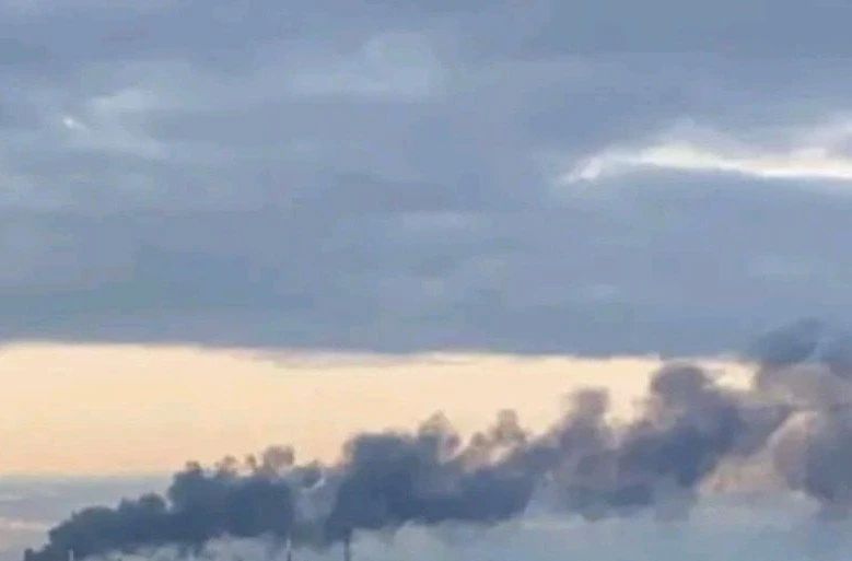 Вражеский БПЛА достиг северного промышленного узла в Омске
