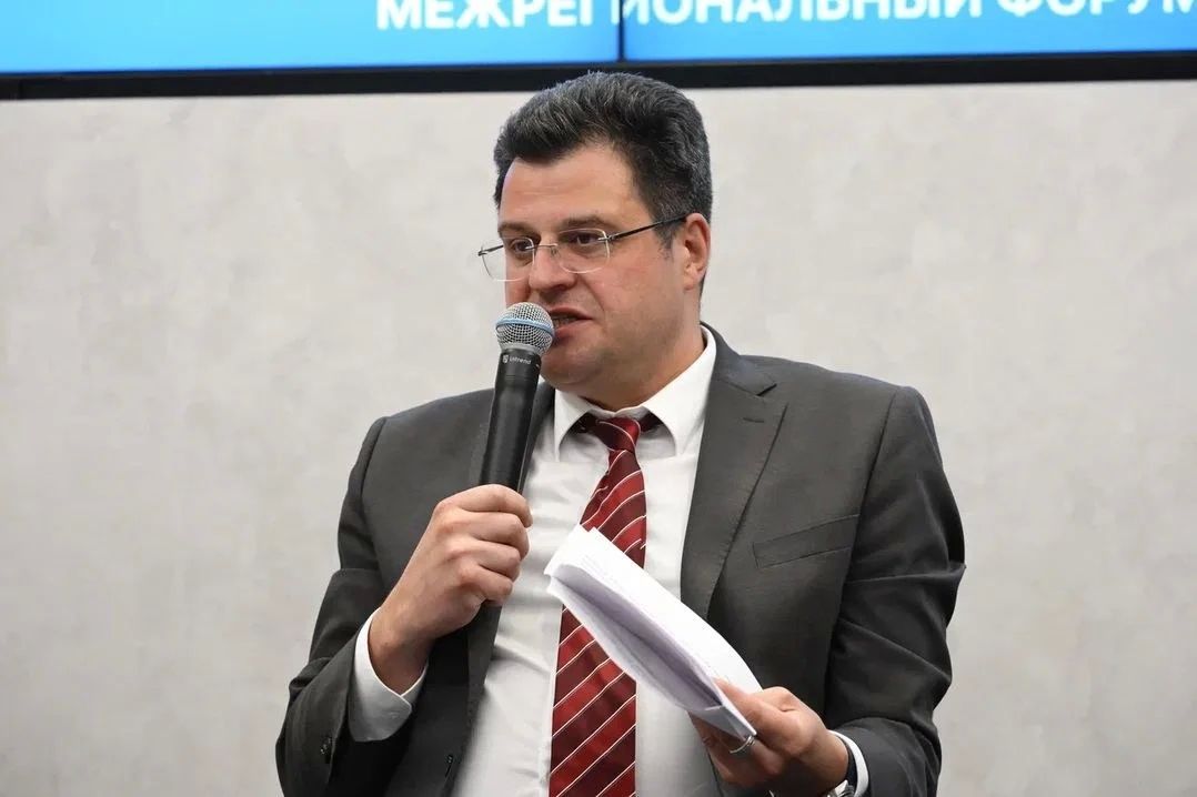Итоги первого дня форума «Дни ритейла в Сибири 2026» Итоги первого дня форума «Дни ритейла в Сибири 2026»