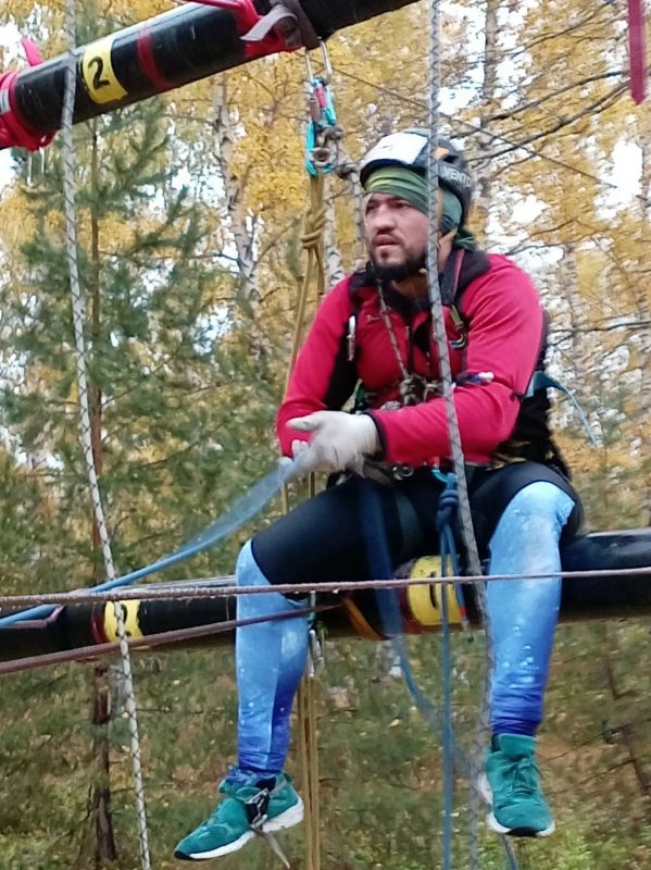 В Азово прошли чемпионат и первенство Омской области по спортивному туризму на пешеходных дистанциях Эти старты стали заключительными в летнем сезоне В Азово прошли чемпионат и первенство Омской области по спортивному туризму на пешеходных дистанциях Эти старты стали заключительными в летнем сезоне