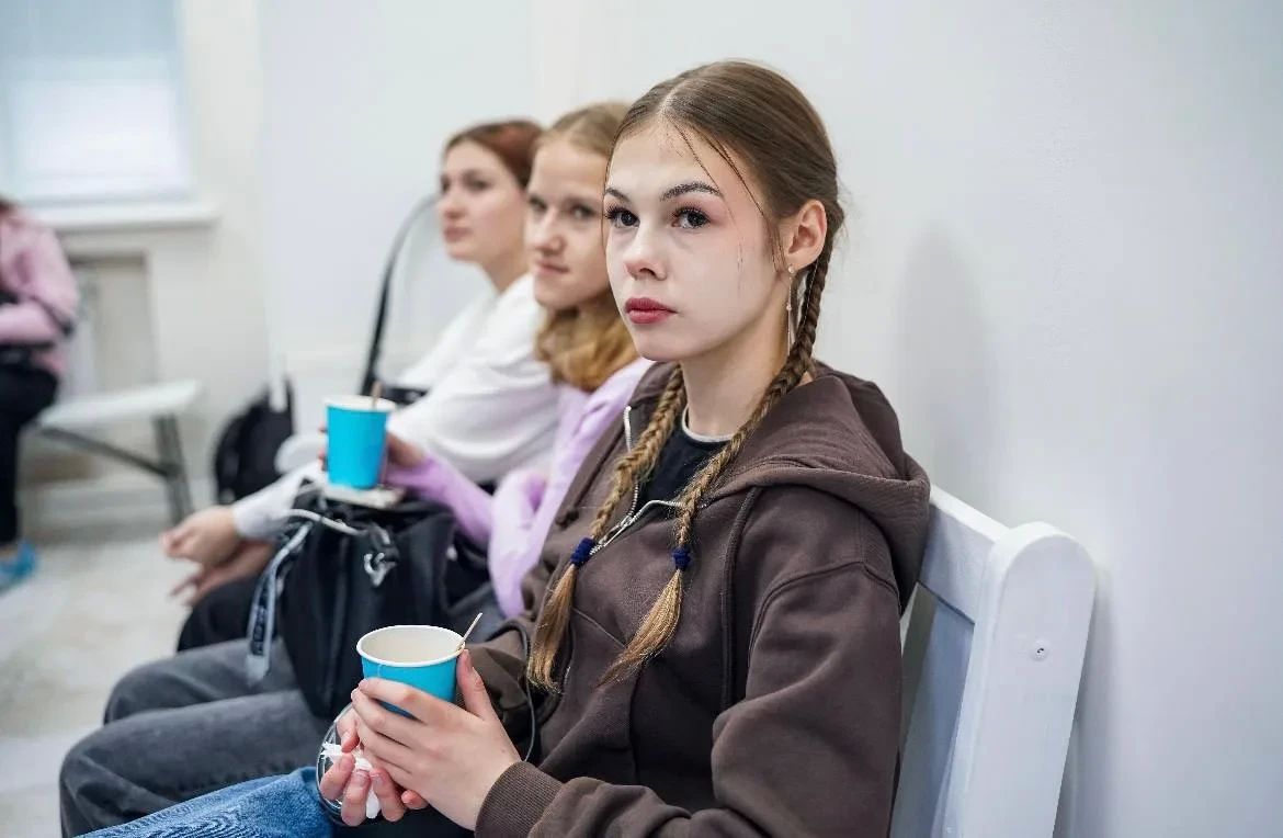 Будущие врачи побывали в гостях у «Демидовых» в рамках проекта «Бизнес на газоне» Будущие врачи побывали в гостях у «Демидовых» в рамках проекта «Бизнес на газоне»