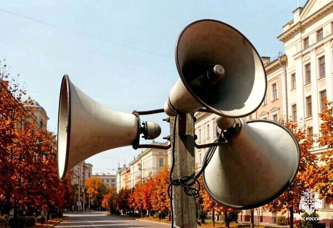 Сохраняйте спокойствие: в Омске проверят системы оповещения населения