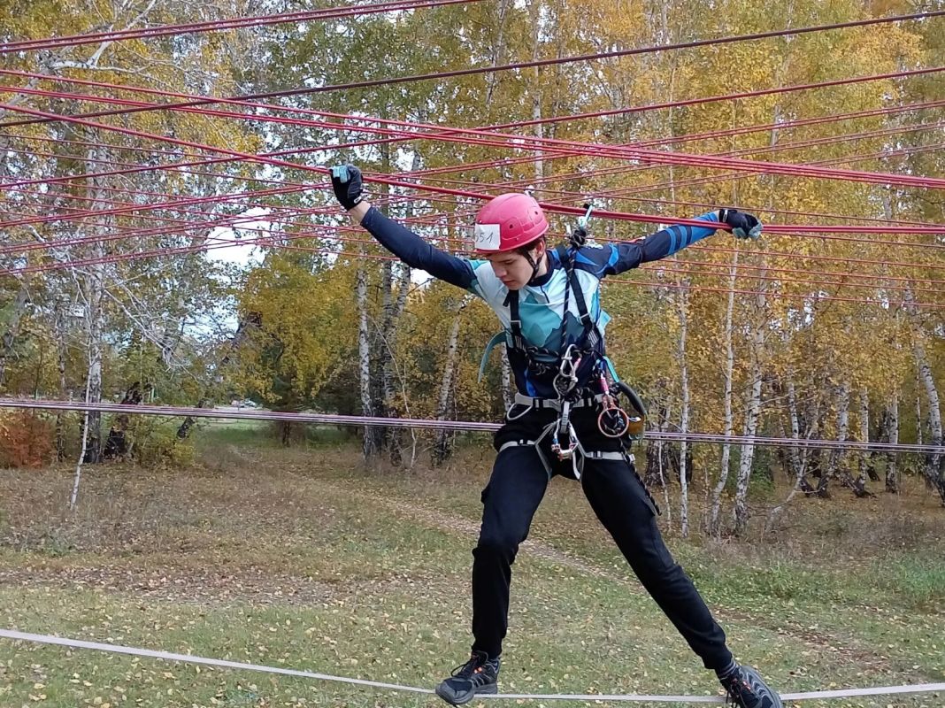 В Азово прошли чемпионат и первенство Омской области по спортивному туризму на пешеходных дистанциях Эти старты стали заключительными в летнем сезоне В Азово прошли чемпионат и первенство Омской области по спортивному туризму на пешеходных дистанциях Эти старты стали заключительными в летнем сезоне