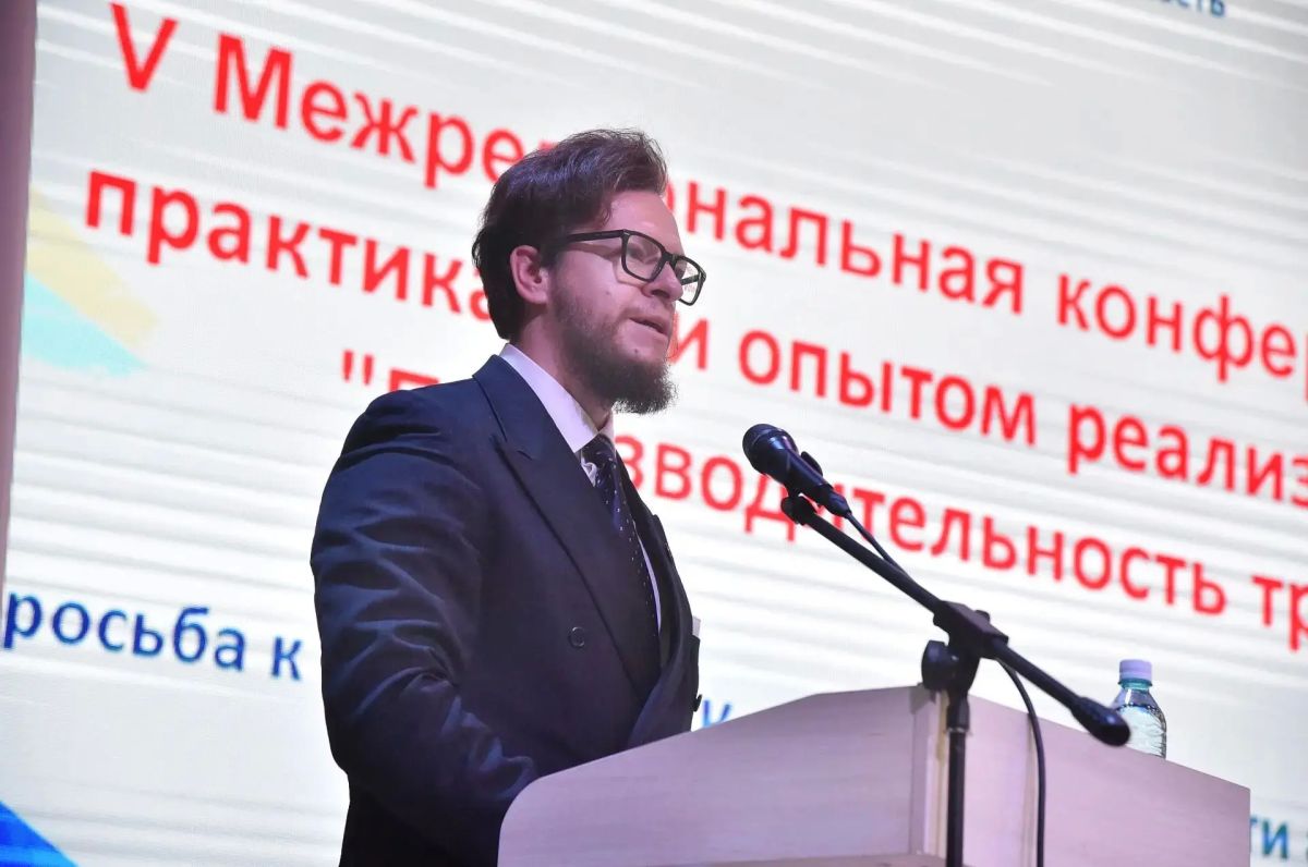 В Омской области прошла пятая конференция по производительности труда: 100 предприятий, новые участники и планы до 2030 года В Омской области прошла пятая конференция по производительности труда: 100 предприятий, новые участники и планы до 2030 года