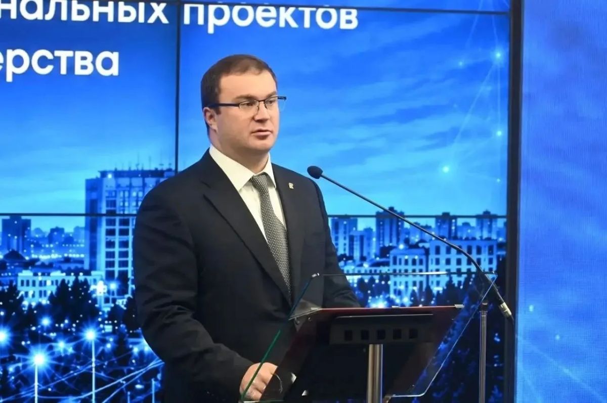 Виталий Хоценко: Омск принимает международный форум «In Russia» Виталий Хоценко: Омск принимает международный форум «In Russia»