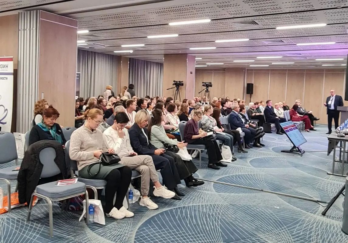 В Омске завершил работу XIII Российский форум по сердечной недостаточности и заболеваниям миокарда В Омске завершил работу XIII Российский форум по сердечной недостаточности и заболеваниям миокарда