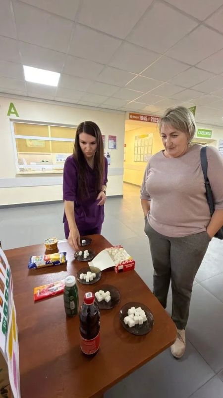 В Городской клинической больнице №11 прошла "Ночь диспансеризации" В Городской клинической больнице №11 прошла "Ночь диспансеризации"