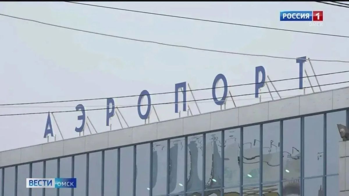 В Омске рейс в Москву задержали почти на шесть часов