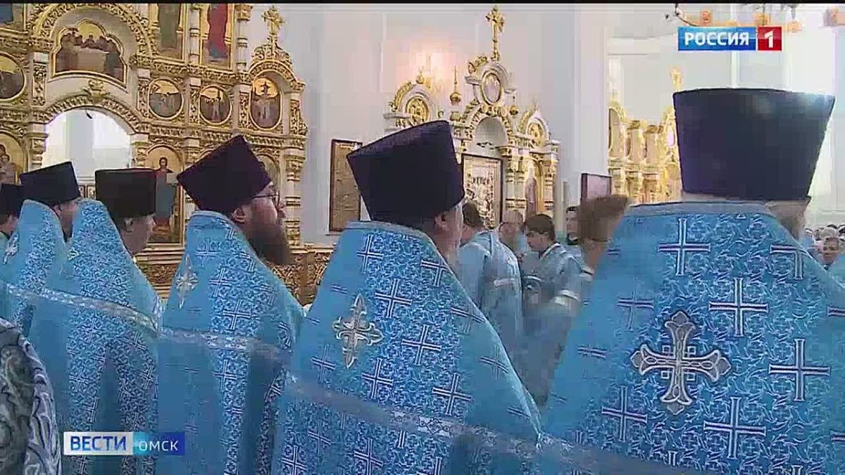 В Омск привезут одну из самых почитаемых святынь в православии